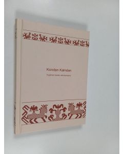 käytetty kirja Kondan Kalndan : Kujärven lüüdin rahvhansana - Kujärven lüüdin rahvhansana