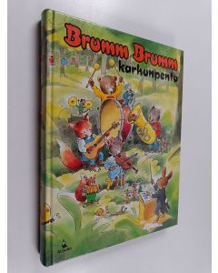 Kirjailijan Ilse Berger käytetty kirja Brumm brumm karhunpentu
