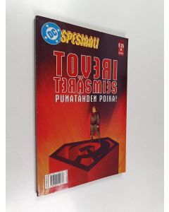 Kirjailijan Mark Millar käytetty kirja Toveri Teräsmies : Punatähden poika!