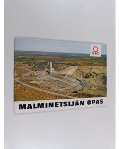 käytetty teos Malminetsijän opas