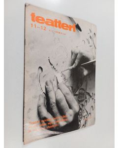 käytetty teos Teatteri 11-12/1976