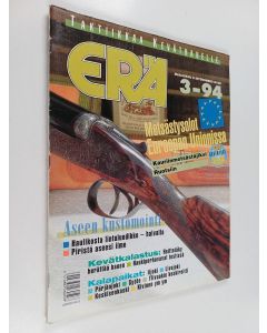 käytetty teos Erä 3/1994