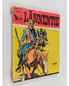 käytetty kirja Lännentie 11/1978