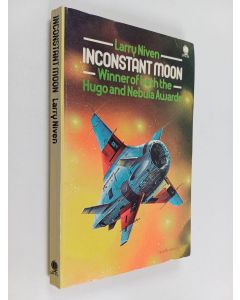Kirjailijan Larry Niven käytetty kirja Inconstant Moon