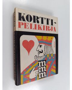 käytetty kirja Korttipelikirja