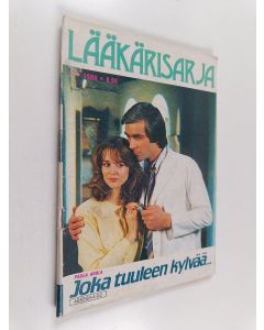 käytetty teos Lääkärisarja 2/1984