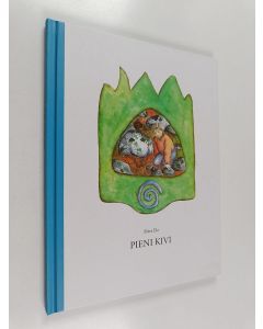 Kirjailijan Ritva Elo käytetty kirja Pieni kivi
