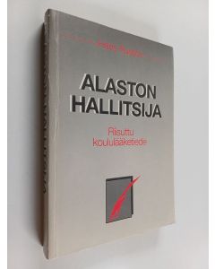 Kirjailijan Hans Ruesch käytetty kirja Alaston hallitsija : riisuttu koululääketiede