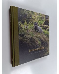 Kirjailijan Ville Suhonen & Kai Fagerström käytetty kirja Sammalhuone