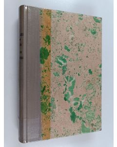 käytetty kirja Suomalaisuuden syntysanoja : Kokoelma kansallisten suurmiestemme kirjoituksia: Adolf Ivar Arwidssonin tutkimuksia ja kirjoitelmia