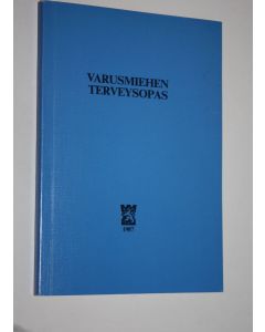 käytetty kirja Varusmiehen terveysopas