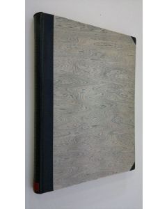 Kirjailijan Vilho Tynkkynen käytetty kirja Maatalouden edistämistyötä Itä-Hämeessä 1797-1947