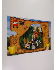 käytetty teos Lego 7411 : Orient Expedition