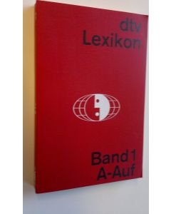 käytetty kirja Dtv-Lexikon - Band 1 : A-Auf (UUDENVEROINEN)