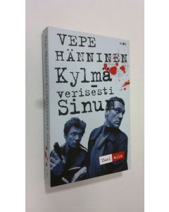 Kirjailijan Vepe Hänninen uusi kirja Uusi alku (UUDENVEROINEN)