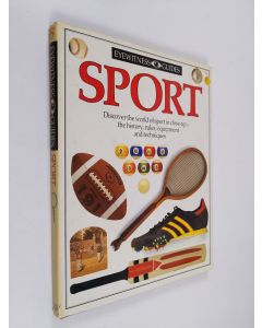 Kirjailijan Tim Hammond käytetty kirja Sport