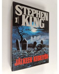 Kirjailijan Stephen King käytetty kirja Jälkeen keskiyön