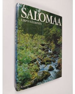 Kirjailijan Urpo Häyrinen käytetty kirja Salomaa