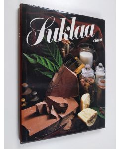 Kirjailijan Anna-Maija Tanttu käytetty kirja Suklaa