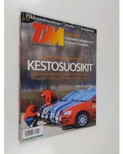käytetty teos Tekniikan maailma 9/02
