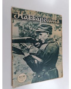 käytetty teos Hakkapeliitta No 38/1931