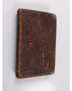 käytetty teos Den swenska psalmboken : af konungen gillad och stadfästad år 1819