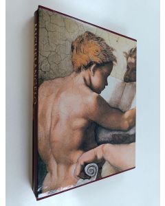 Kirjailijan Pierluigi De Vecchi käytetty teos Michelangelo : Vatikaanin freskot