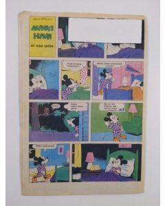 käytetty teos Aku Ankka nro 29/1977
