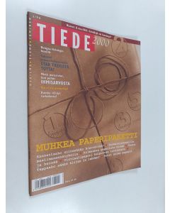 käytetty teos Tiede 2000 2/98