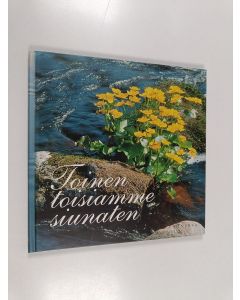 käytetty kirja Toinen toisiamme siunaten