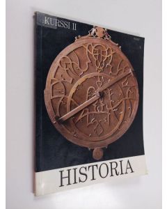 käytetty kirja Historia Kurssi 2
