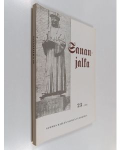 käytetty kirja Sananjalka 23