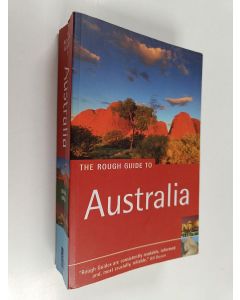 Kirjailijan Margo Daly käytetty kirja The Rough Guide to Australia
