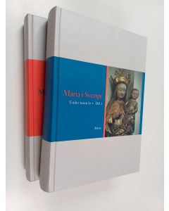 käytetty kirja Maria i Sverige under tusen år - föredrag vid symposiet i Vadstena 6-10 oktober 1994 1-2