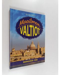 Kirjailijan Aivo Blum uusi kirja Maailman valtiot : Madagaskar-Peru