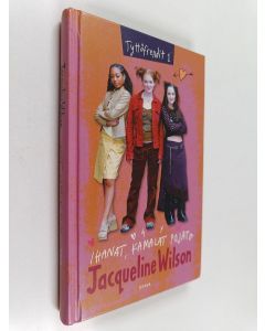 Kirjailijan Jacqueline Wilson käytetty kirja Ihanat, kamalat pojat