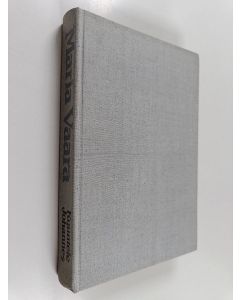 Kirjailijan Maria Vaara käytetty kirja Kuuntele Johannes