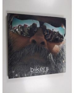 Kirjailijan Andreas Endemann käytetty kirja Bikers