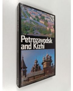 käytetty kirja Petrozavodosk and Kizhi