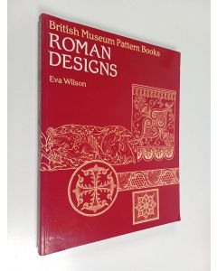 Kirjailijan Eva Wilson käytetty kirja Roman design