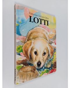 Kirjailijan Vanessa Julian-Ottie käytetty kirja Lotti