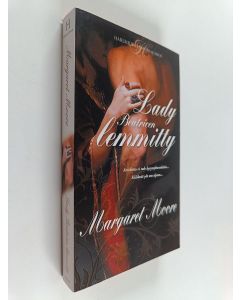 Kirjailijan Margaret Moore käytetty kirja Lady Beatricen lemmitty