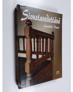 Kirjailijan Annikki Vuoti käytetty kirja Sivustavedettävä : romaani