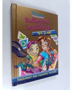 käytetty kirja Kultainen testikirja : minä ja muut