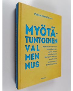 Kirjailijan Pekka Hämäläinen käytetty kirja Myötätuntoinen valmennus