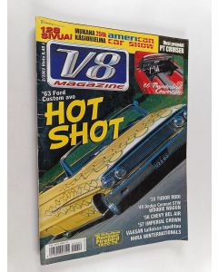 käytetty teos V8 Magazine 2/2002
