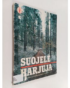 käytetty kirja Suojele harjuja