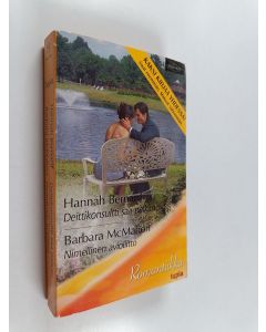 Kirjailijan Hannah ; McMahon Bernard käytetty kirja Deittikonsultti saa paikan ; Nimellinen avioliitto