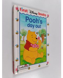 käytetty kirja Pooh´s day out
