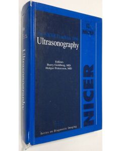 Kirjailijan Barry Goldberg käytetty kirja The NICER Yearbook of Ultrasonography